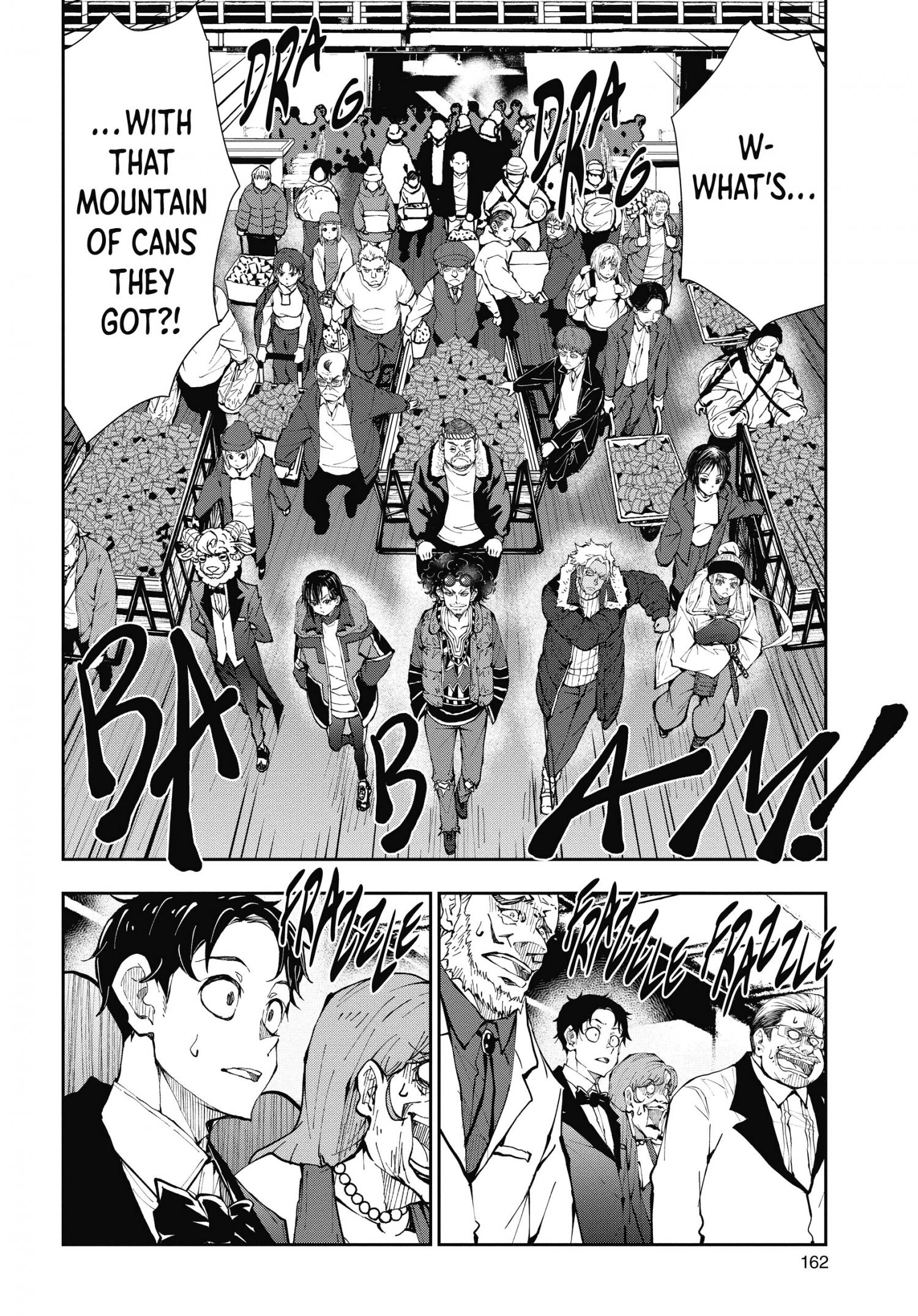 Zombie 100 ~100 Things I Want To Do Before I Become A Zombie~ Chapter 34 31